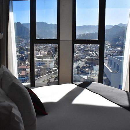 Met Hotel 라파스 외부 사진