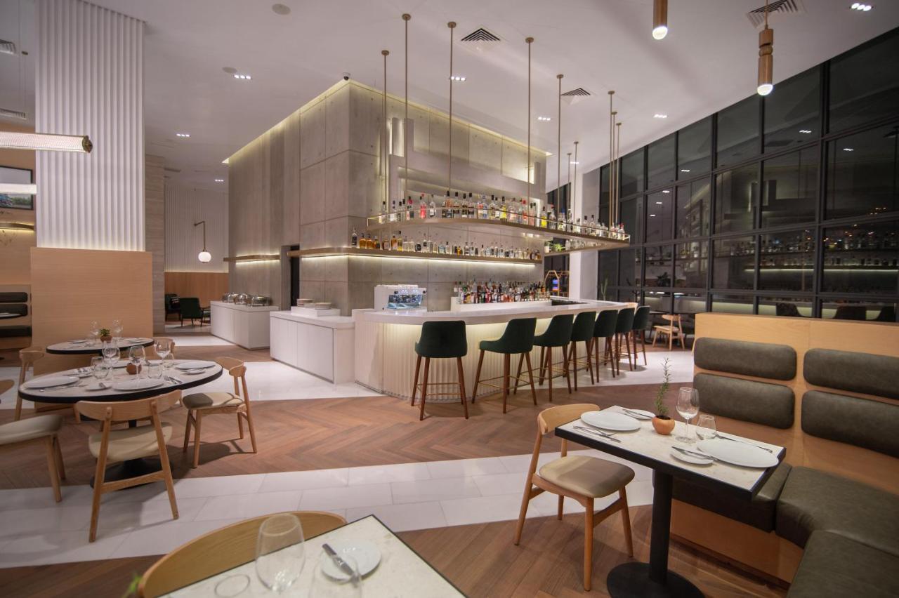 Met Hotel 라파스 외부 사진