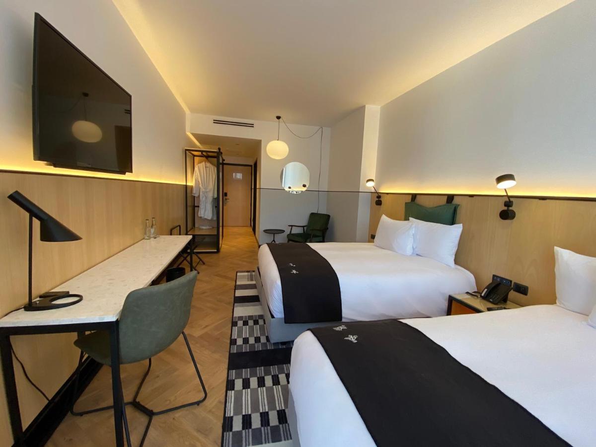 Met Hotel 라파스 외부 사진