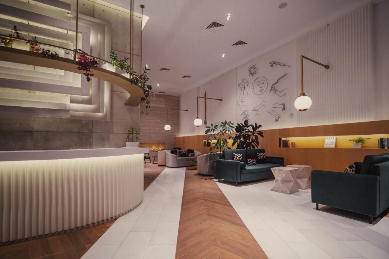 Met Hotel 라파스 외부 사진