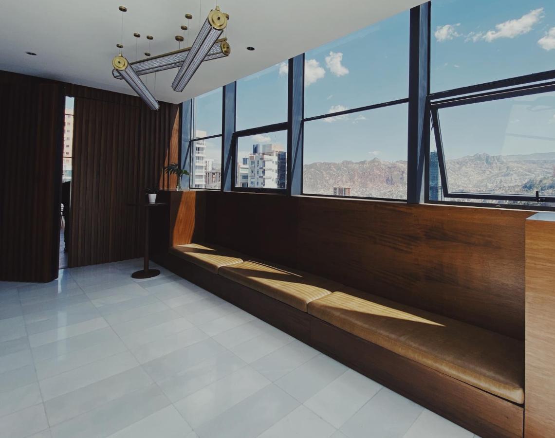 Met Hotel 라파스 외부 사진
