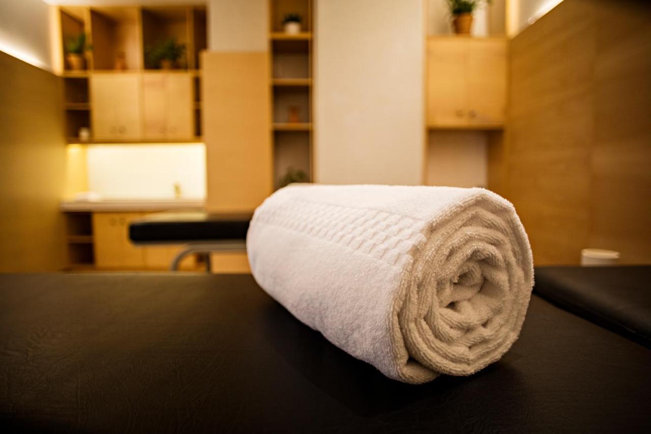Met Hotel 라파스 외부 사진