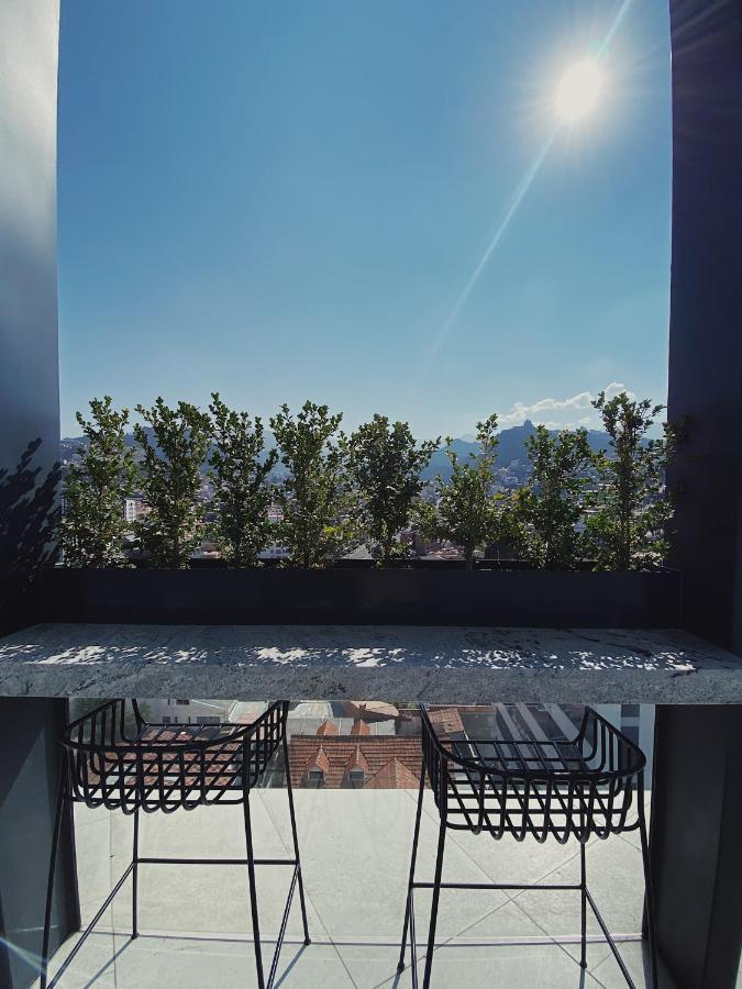 Met Hotel 라파스 외부 사진