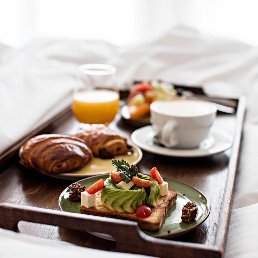Met Hotel 라파스 외부 사진