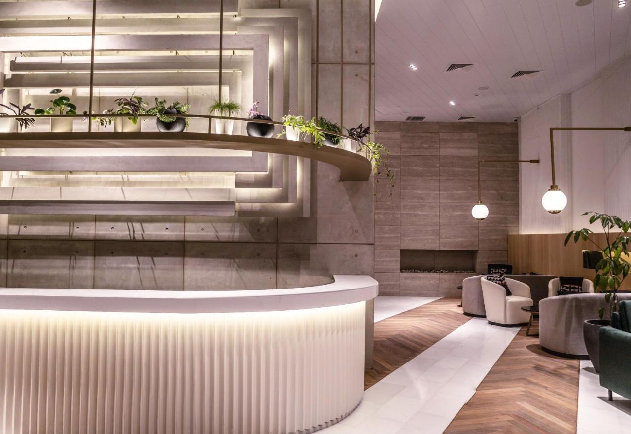 Met Hotel 라파스 외부 사진