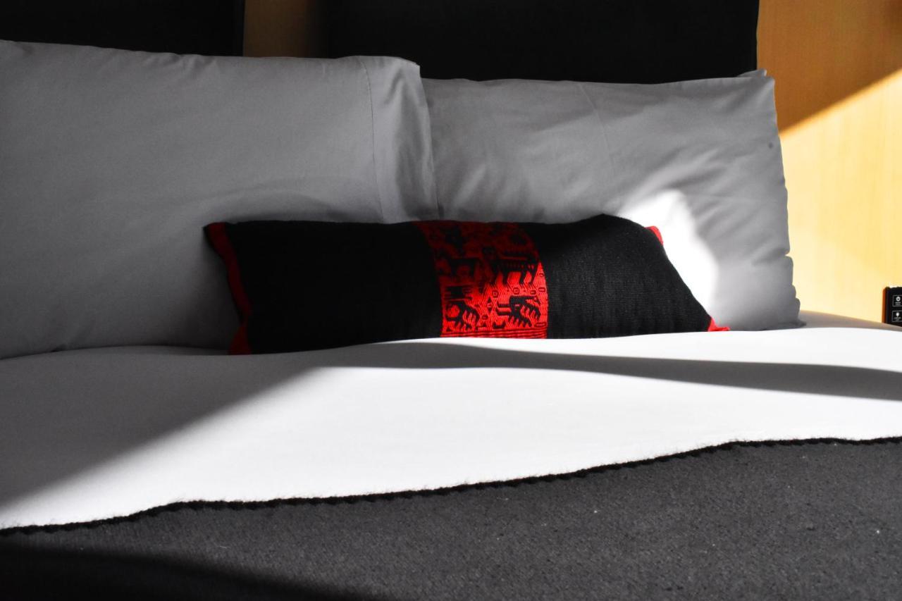 Met Hotel 라파스 외부 사진
