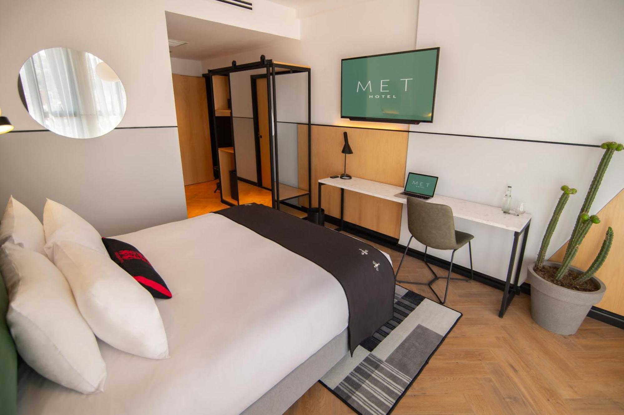 Met Hotel 라파스 외부 사진