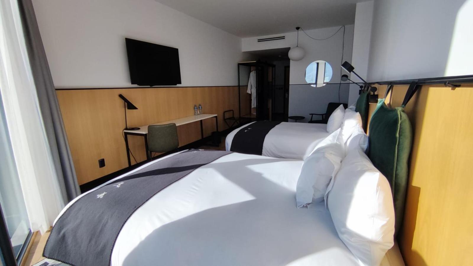 Met Hotel 라파스 외부 사진