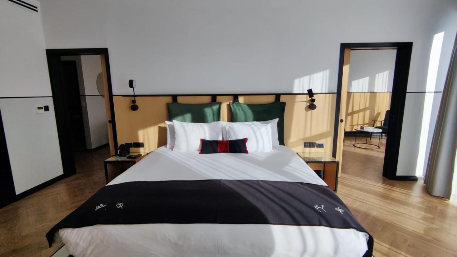 Met Hotel 라파스 외부 사진