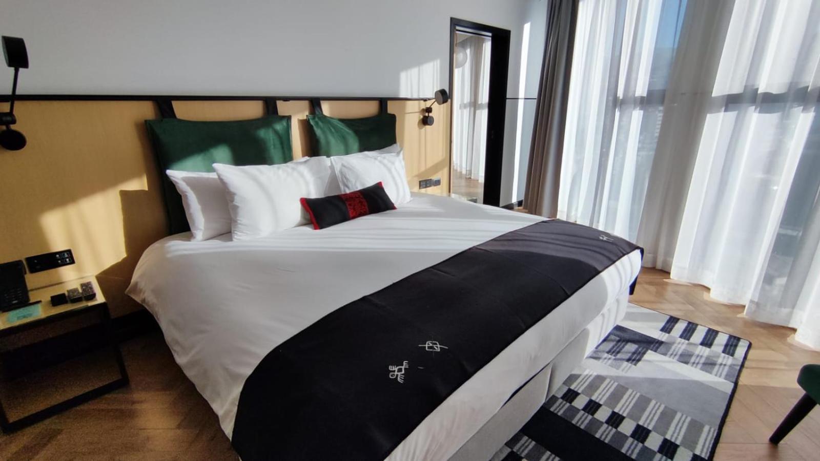 Met Hotel 라파스 외부 사진
