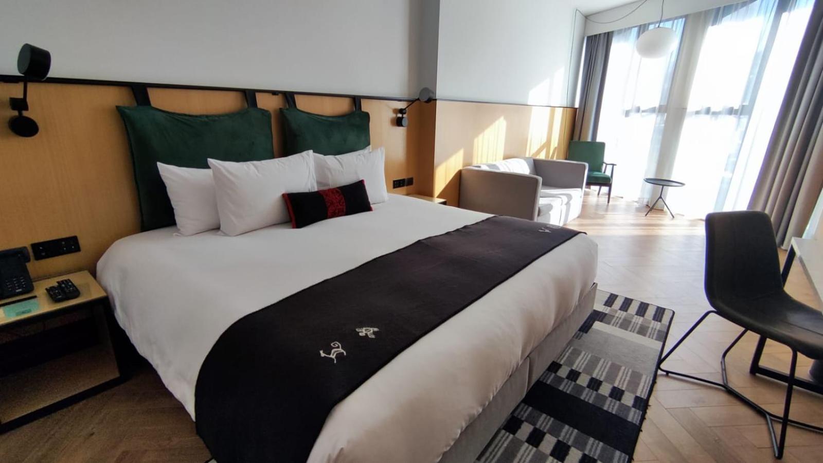 Met Hotel 라파스 외부 사진