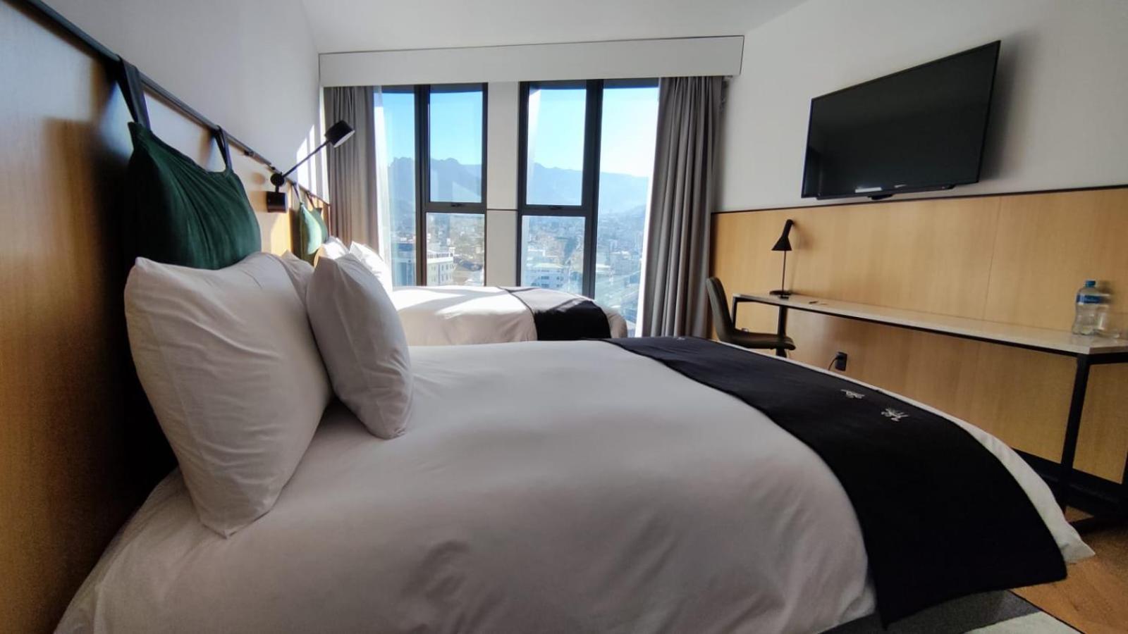 Met Hotel 라파스 외부 사진